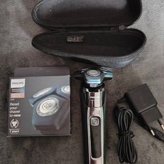 Philips s7788 wet dry shaver