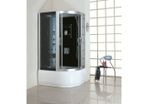 Steam Shower - Almeria 9912 Right Side