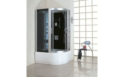 Steam Shower - Almeria 9912 Right Side