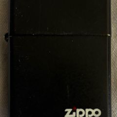 Zippo Lighter