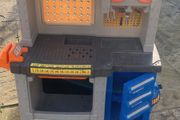 kids tool bench