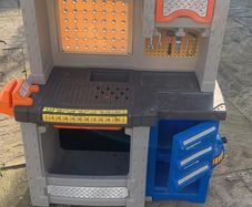 kids tool bench