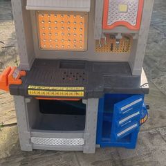 kids tool bench