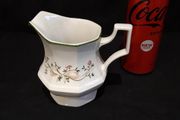 Johnson Bros. 'Eternal Beau' Milk Jug