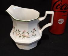 Johnson Bros. 'Eternal Beau' Milk Jug