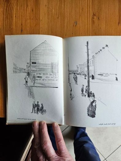 Brendan Behan's Island. An Irish Sketchbook  By Brendan Behan. With Drawings By Paul Hoghart. First Edition 1962 Hardback In Good Condition.  See Photos For Same