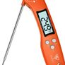 Meat Thermometer, Instant Read Cooking Thermometer, Digital Food Thermometer, Backlight LCD Screen Foldable Long Probe & Auto On/Off, Perfect for Kitchen Cooking, BBQ, Water,Meat, Milk MULTIPLE COLOURS AVAILABLE (FREE POSTAGE) Image 3