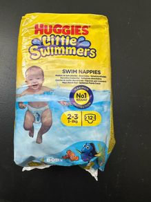 Swim nappies