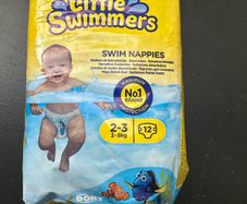 Swim nappies