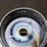 Praktica L 35mm SLR Film Camera with Hanimex Automatic 200mm f/3.5 Telephoto Lens - Fully Working with 3-Month Warranty Image 2