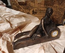 The Rynhart collection.  The Maiden Clock.
