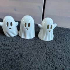 Ghosts ornaments Halloween