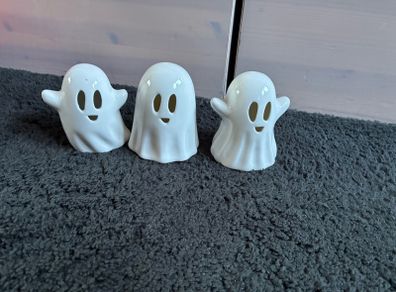 Ghosts ornaments Halloween