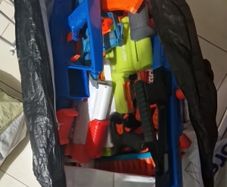 nerf guns
