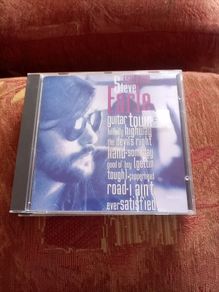Cd Steve Earle Essential