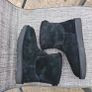 Genuine UGG classic zip it mini boot Image 5