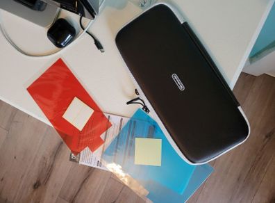 Nintendo  Case and Srean Cover