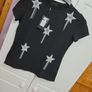 Brand New Luxurious Bling Star T-Shirt Image 3
