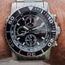 Watch Seiko Chronograph/Alarm. Image 2