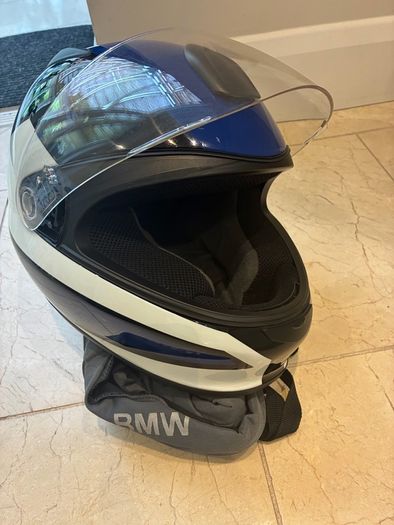 Genuine bmw motorcycle helmet