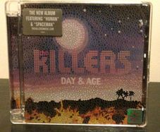 The Killers Day And Age CD Album