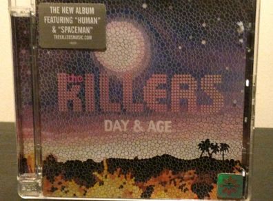 The Killers Day And Age CD Album
