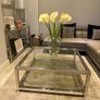 Glass Coffee Table Image 5