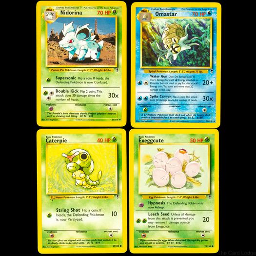 90+ Pokemon Card Bundles / Various Sets WOTC Vintage Holo Reverse Holo Rare 1999 2000 / See Photos