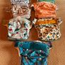 14 Bambino Mio Miosolo Reusable Nappies + 2 Wet Bags Image 2
