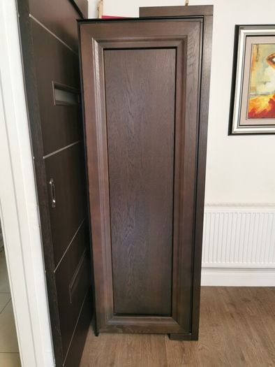 Swivel bar cabinet and 2 TV units