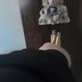 Wind Chimes/Hand Painted Adorable Bears .. Price Drop Image 7