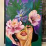 Acrylic painting original Image 3