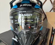Airoh bandit tune xl new