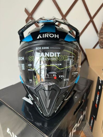 Airoh bandit tune xl new