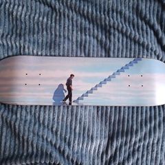 'Real' Skate deck - The Truman show