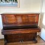 C. Bechstein Berlin Upright Piano, c.1892 Image 2