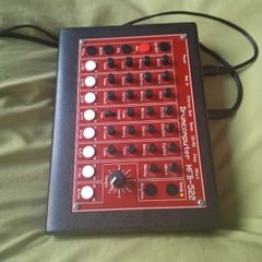 mfb 522 drumcomputer