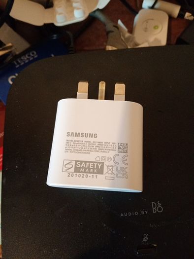 Samsung charger 25 watt super fast charging