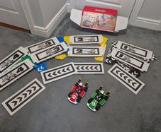 MarioKart Live Home Circuit with 2nd Luigi Kart