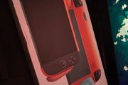 Savage Raven Gripcase for Switch 2 (First Wave Edition)