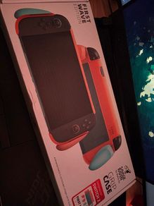 Savage Raven Gripcase for Switch 2 (First Wave Edition)