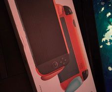 Savage Raven Gripcase for Switch 2 (First Wave Edition)