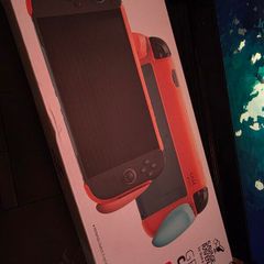 Savage Raven Gripcase for Switch 2 (First Wave Edition)