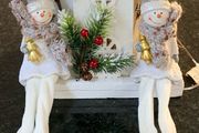 Light-up House Christmas Decoration