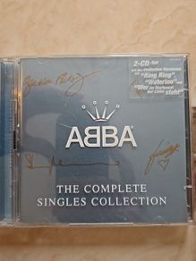 Abba 2CD  - The Complete Singles Collection