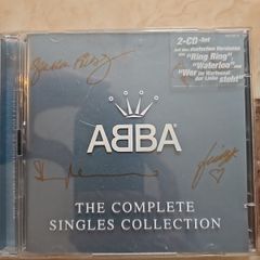 Abba 2CD  - The Complete Singles Collection