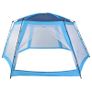 Pool Tent Fabric 590x520x250 cm Blue Image 4