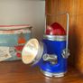 Vintage 1960's LIEZ Flasher King Lantern Image 6