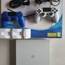 PS4 white 500GB Image 3