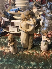 Willow tree figures free postage